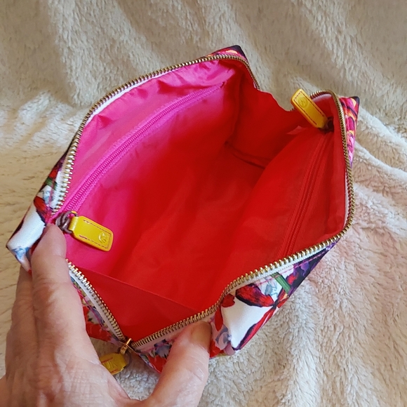 🌺 NEW Floral Cosmetic Bag Set - Picture 12 of 16